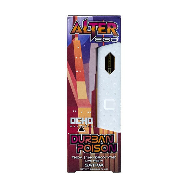 Ocho Extracts Alter Ego Disposable, 3.5g 6 Pack