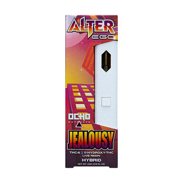Ocho Extracts Alter Ego Disposable, 3.5g 6 Pack