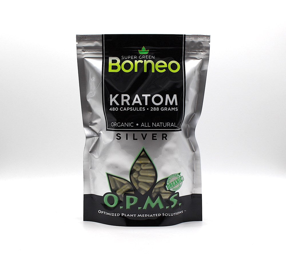 OPMS Silver Capsules, 288g (Bag)