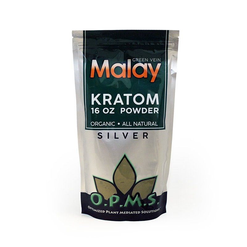 OPMS Silver Powder, 16oz