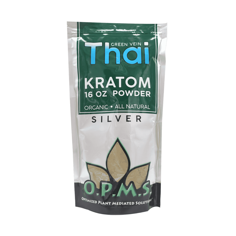 OPMS Silver Powder, 16oz