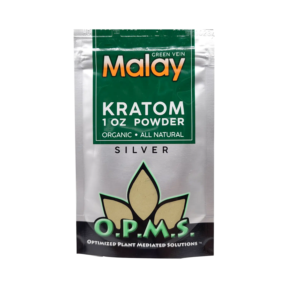 OPMS Silver Powder, 1oz