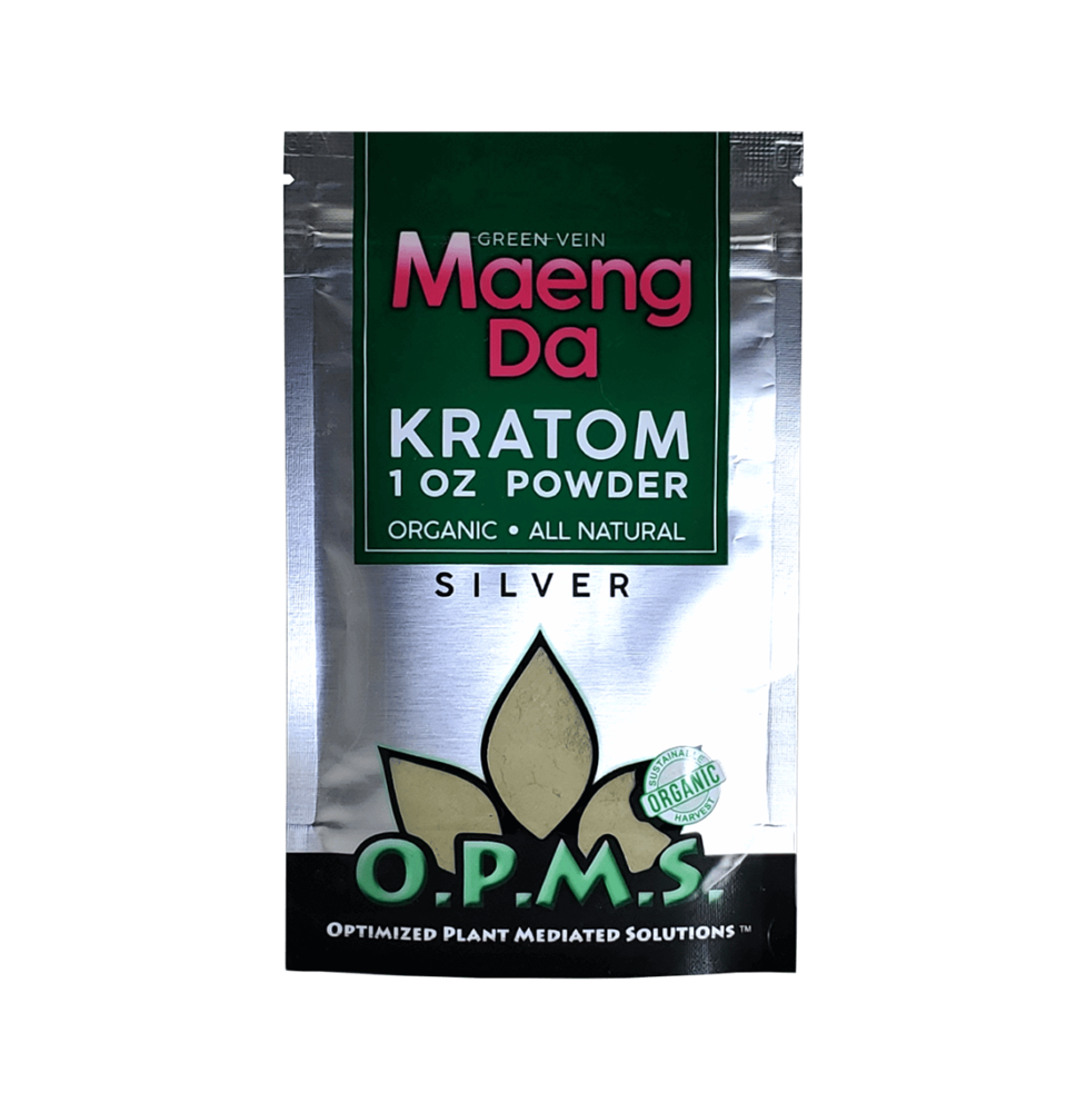 OPMS Silver Powder, 1oz