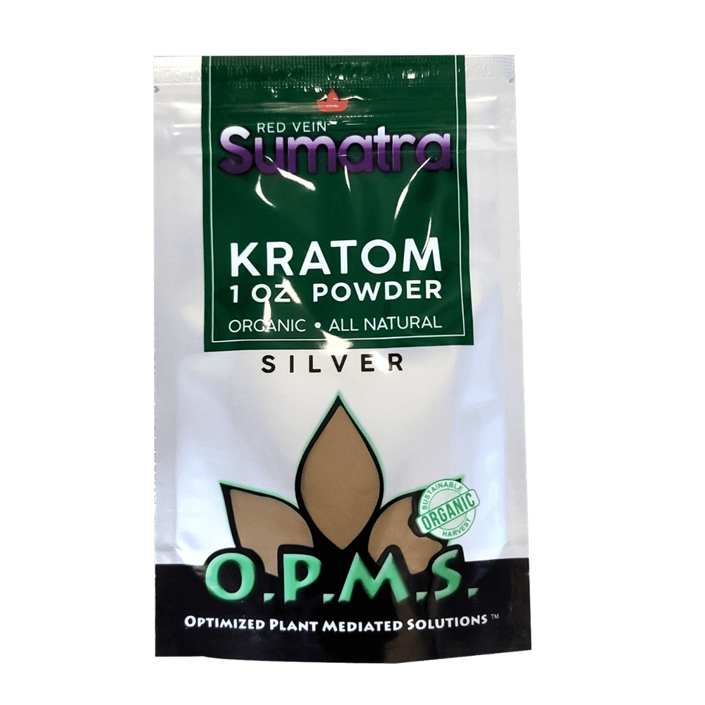 OPMS Silver Powder, 1oz