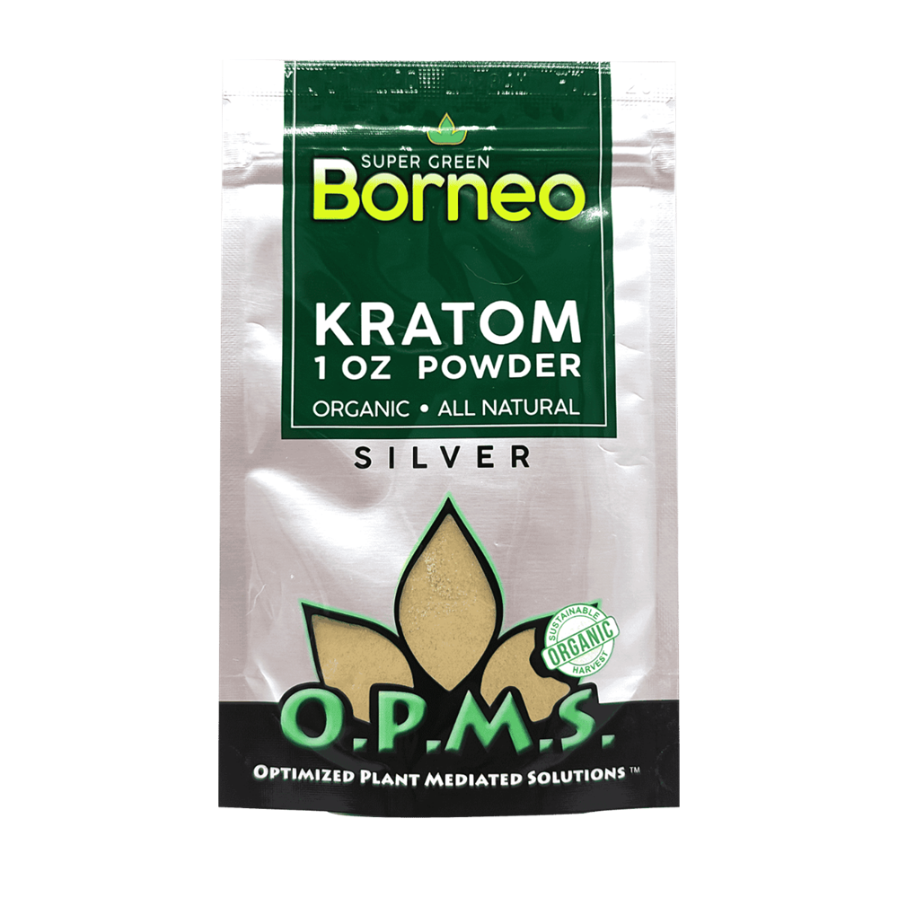 OPMS Silver Powder, 1oz