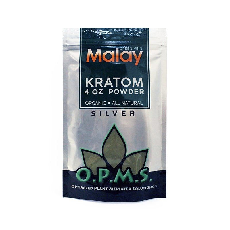 OPMS KRATOM 4OZ POWDER