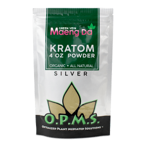 OPMS KRATOM 4OZ POWDER