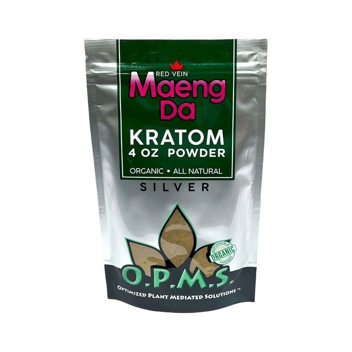 OPMS KRATOM 4OZ POWDER