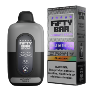 FIFTY BAR MIDNIGHT SERIES 20K 5CT