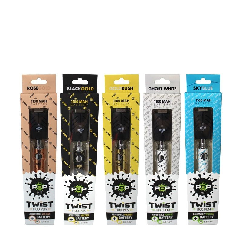 POP HIT BOX 510 BATTERIES 10CT