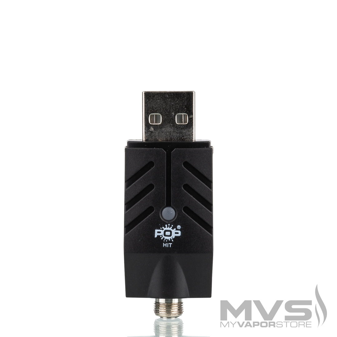 POP HIT 510 BATTERY USB CHARGERS 50CT
