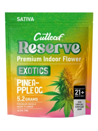 CUTLEAF PREMIUM FLOWER 5.2G