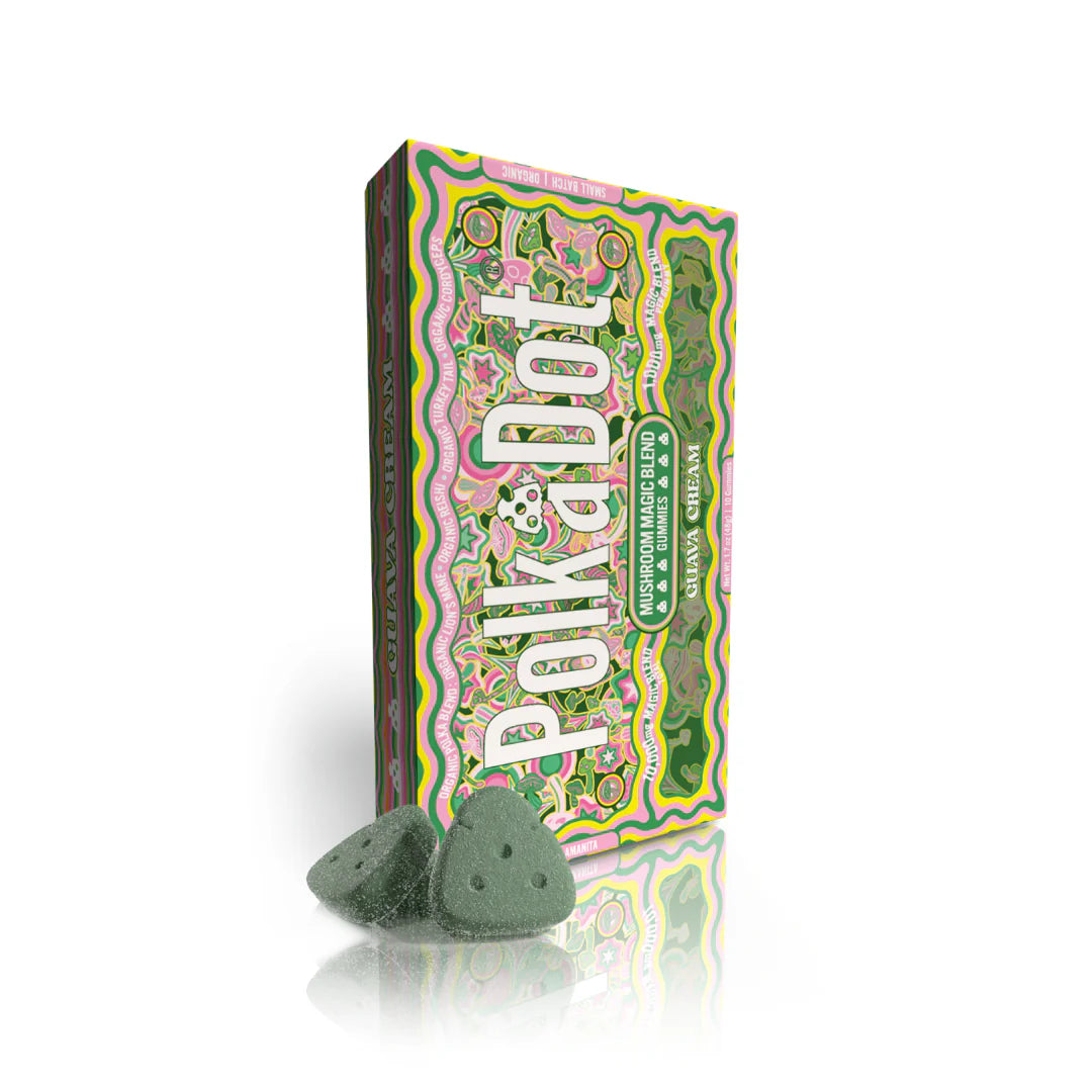 POLK A DOT MAGIC GUMMIES