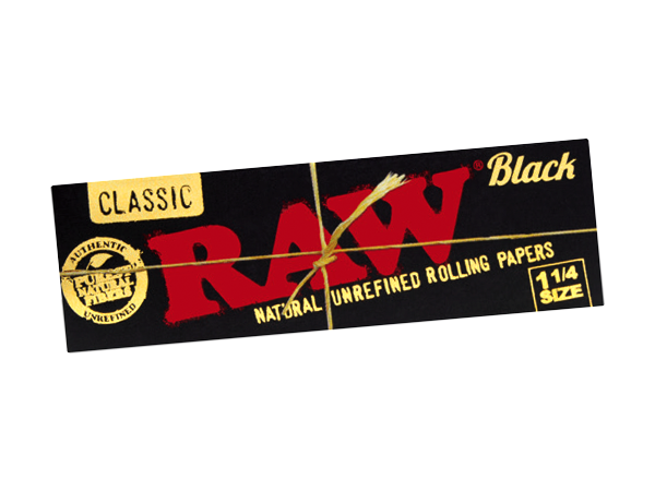RAW Black Rolling Papers
