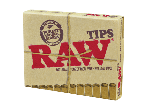 RAW Classic Tips