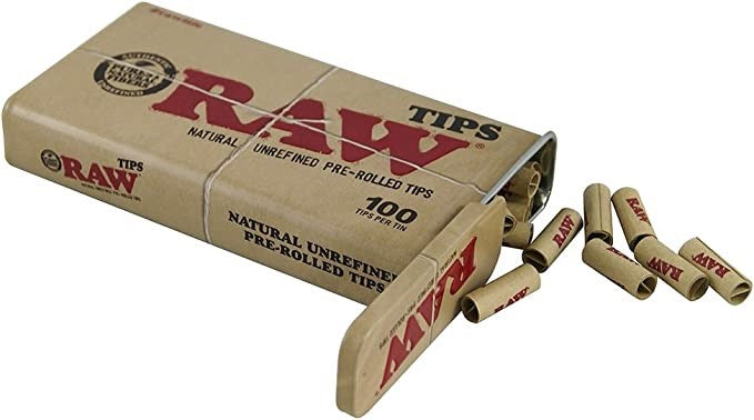 RAW Classic Tips