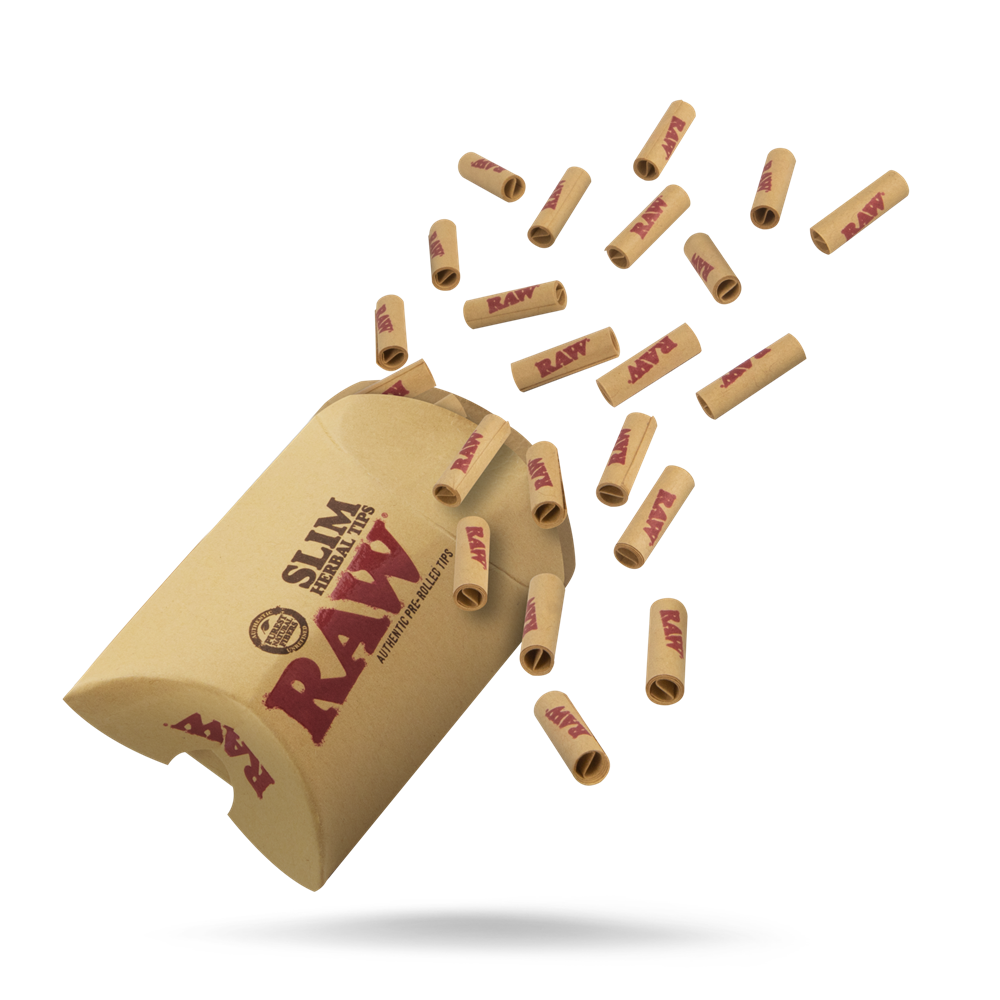 RAW Classic Tips