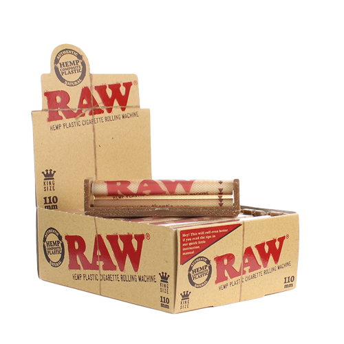 RAW Ecoplastic Rollers, 12CT