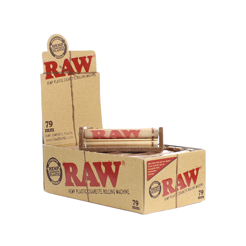 RAW Ecoplastic Rollers, 12CT