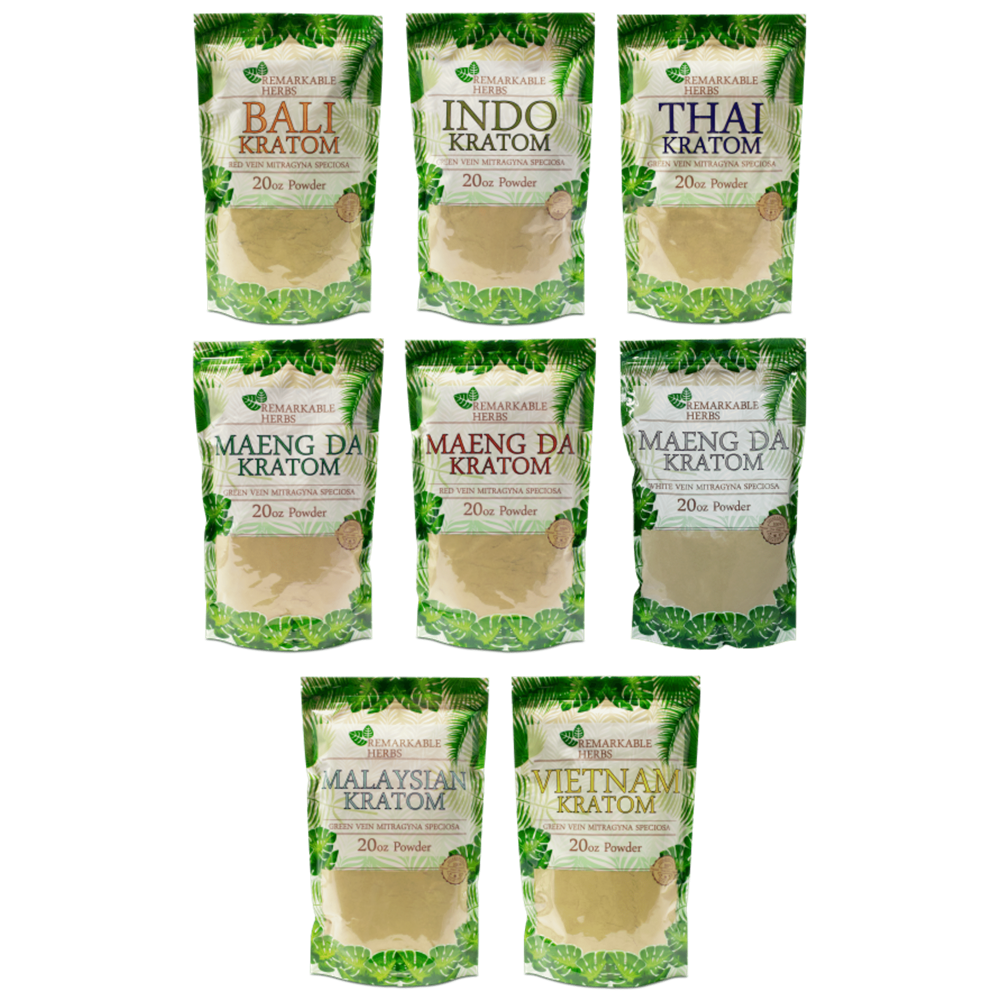Remarkable Herbs Powder, 20oz
