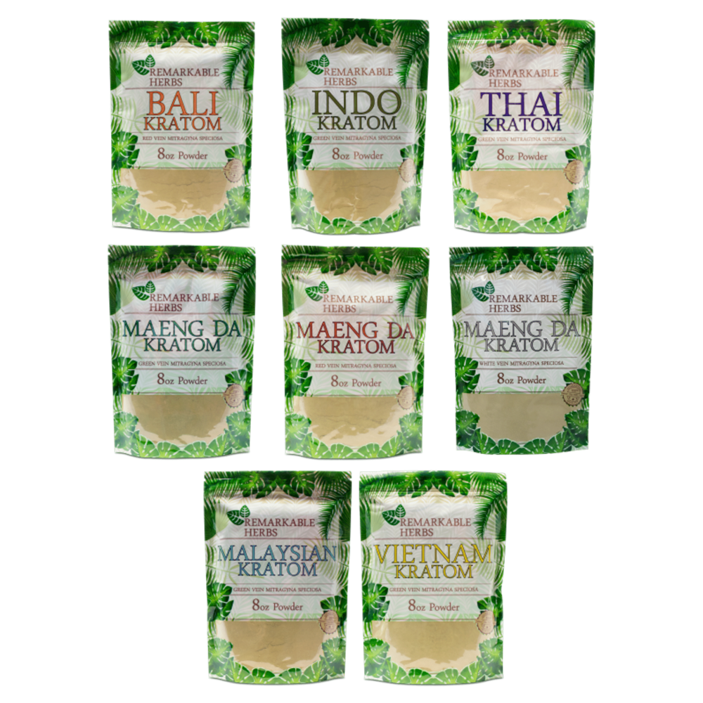Remarkable Herbs Powder, 8oz