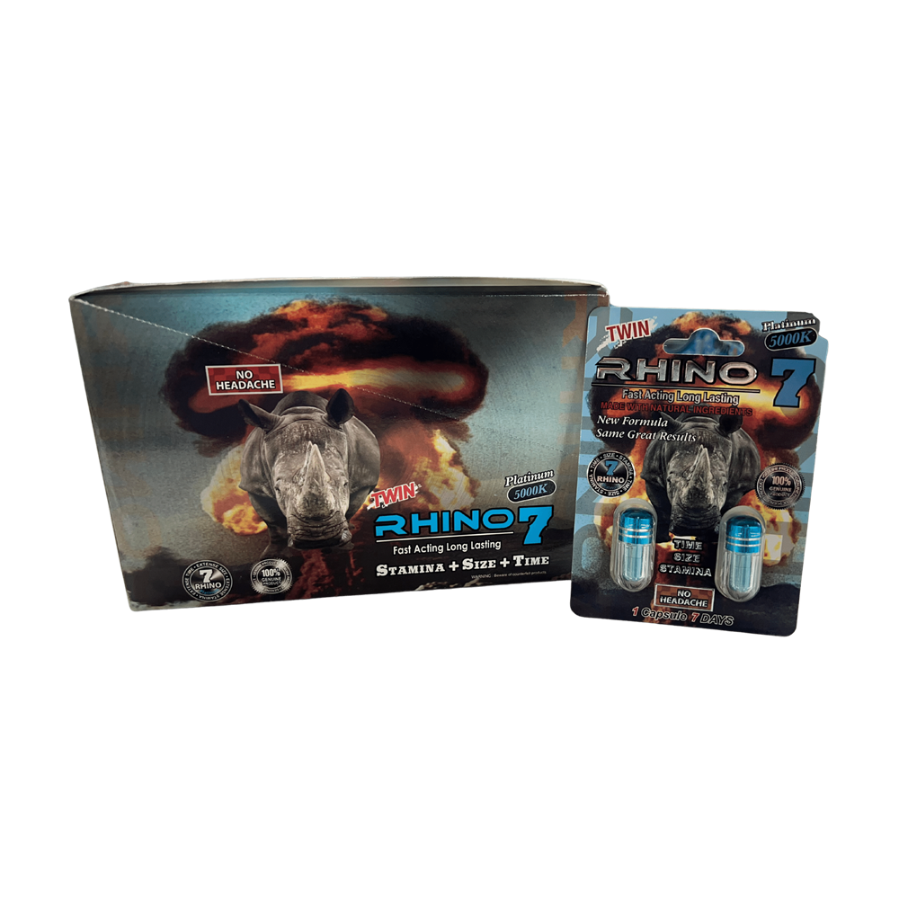 Rhino 7 5000K, 24CT
