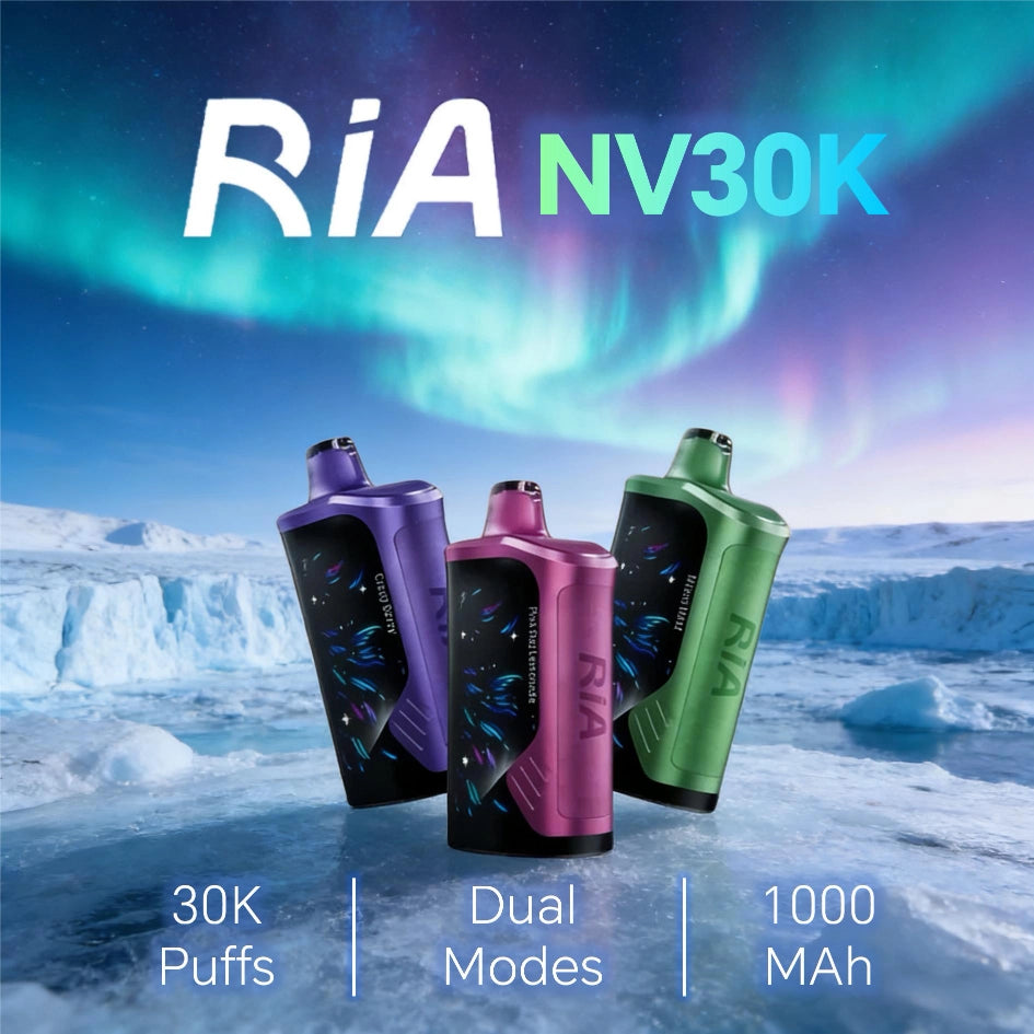 RIA NV30K DISPOSABLE 5CT