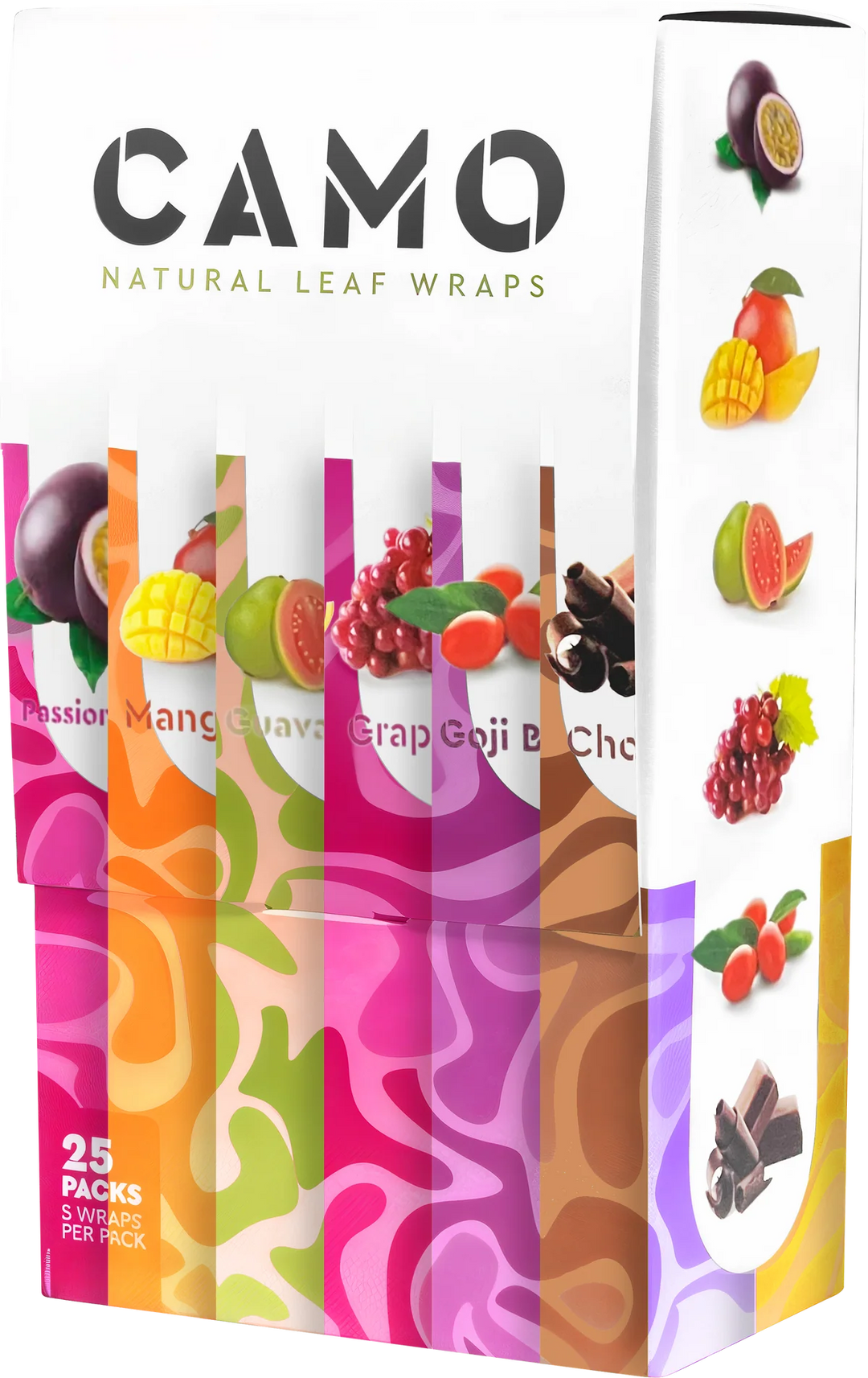 CAMO WRAP 5/$1.85 10/5PK