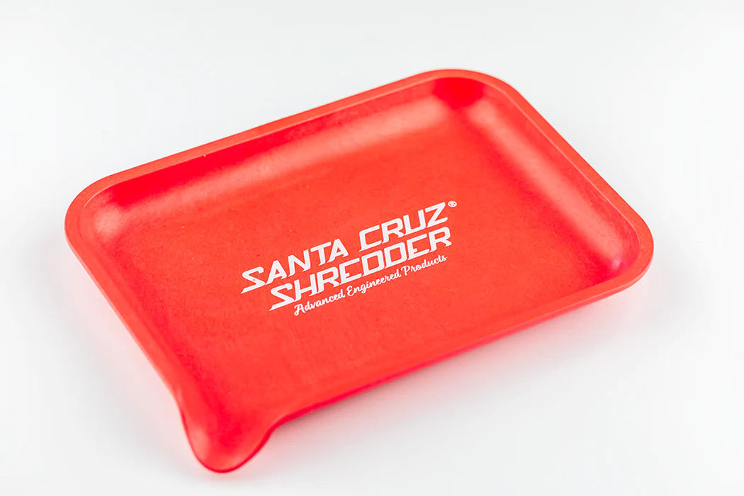 SANTA CRUZ SHREDDER HEMP TRAY