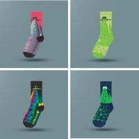 Sillies Socks