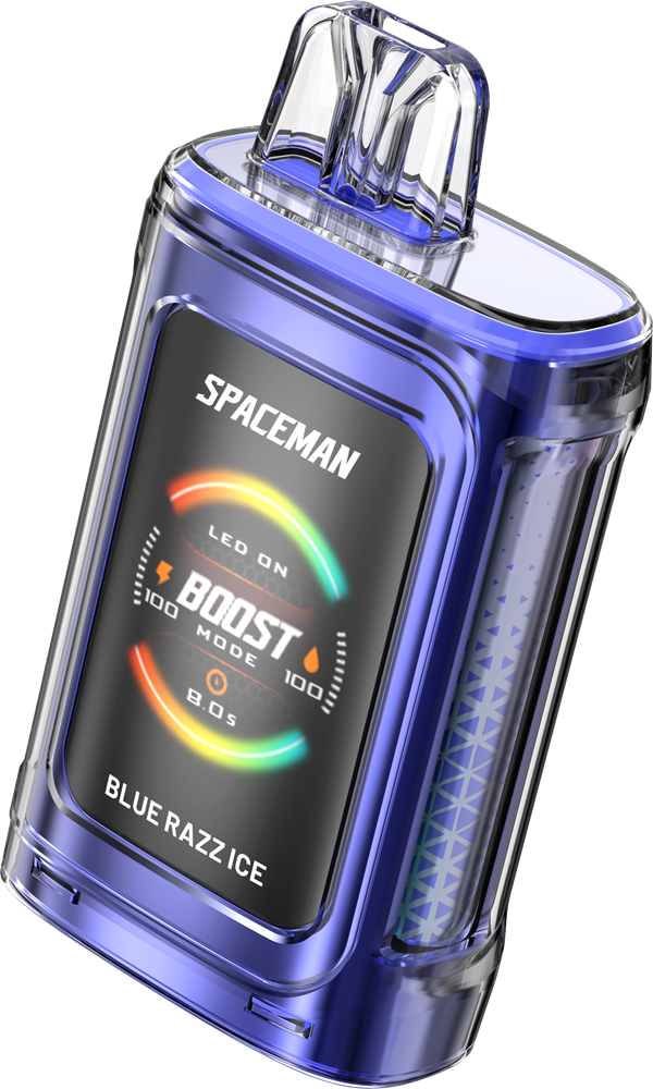 SMOK Spaceman Prism 20k Disposable, 5CT