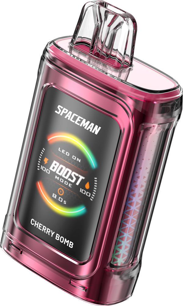 SMOK Spaceman Prism 20k Disposable, 5CT