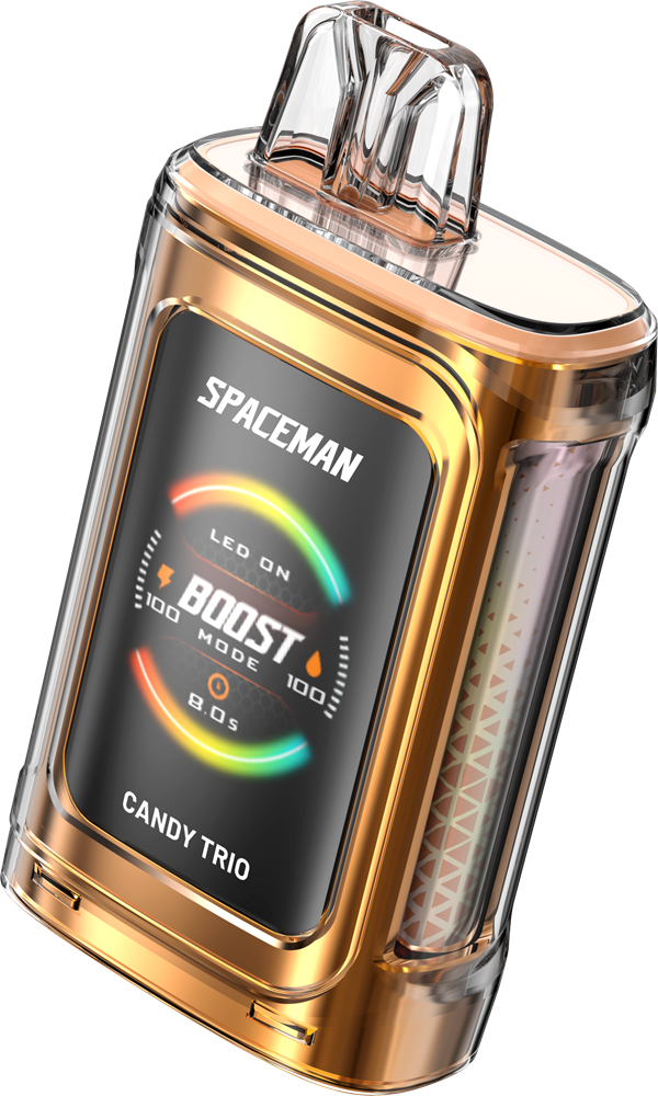 SMOK Spaceman Prism 20k Disposable, 5CT