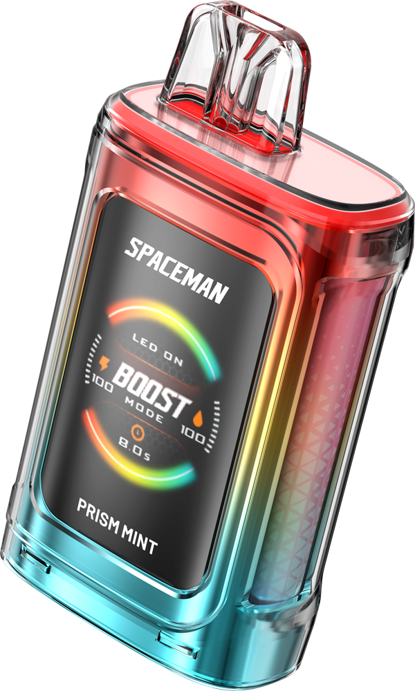 SMOK Spaceman Prism 20k Disposable, 5CT
