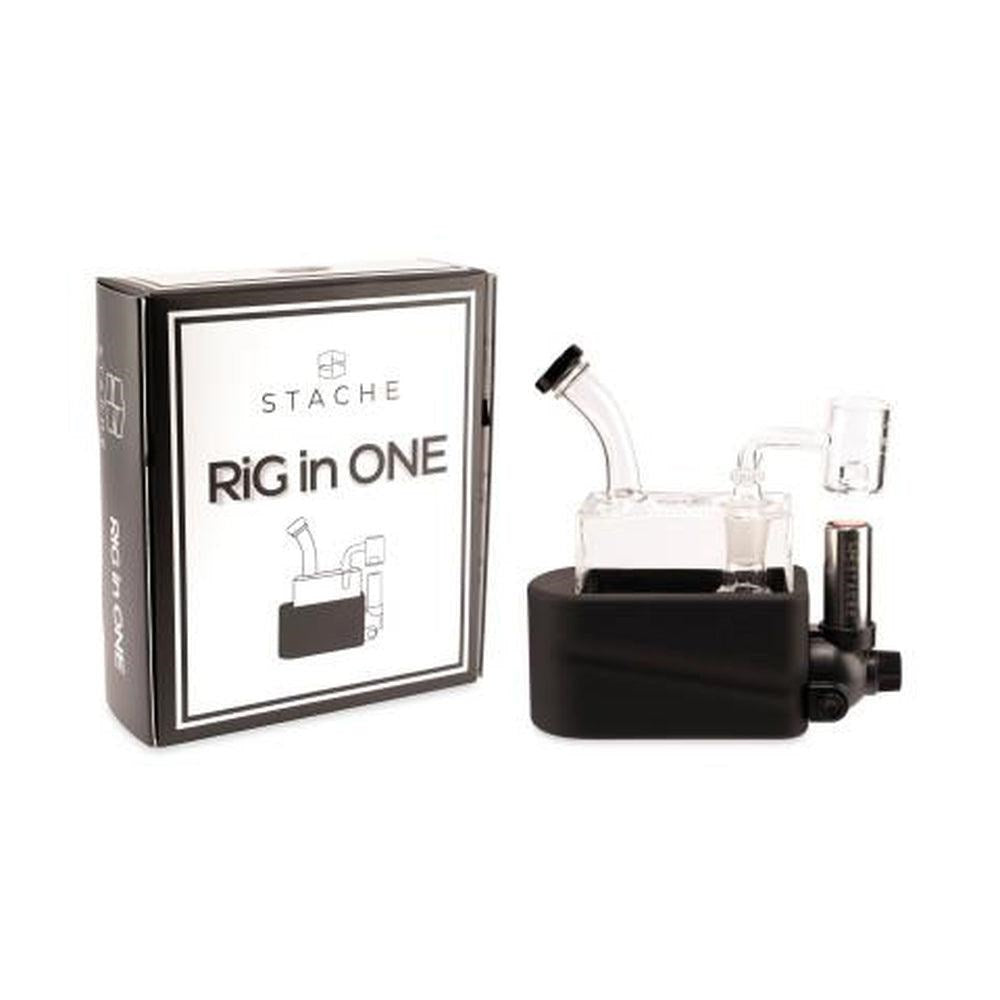 Stache Rig in One