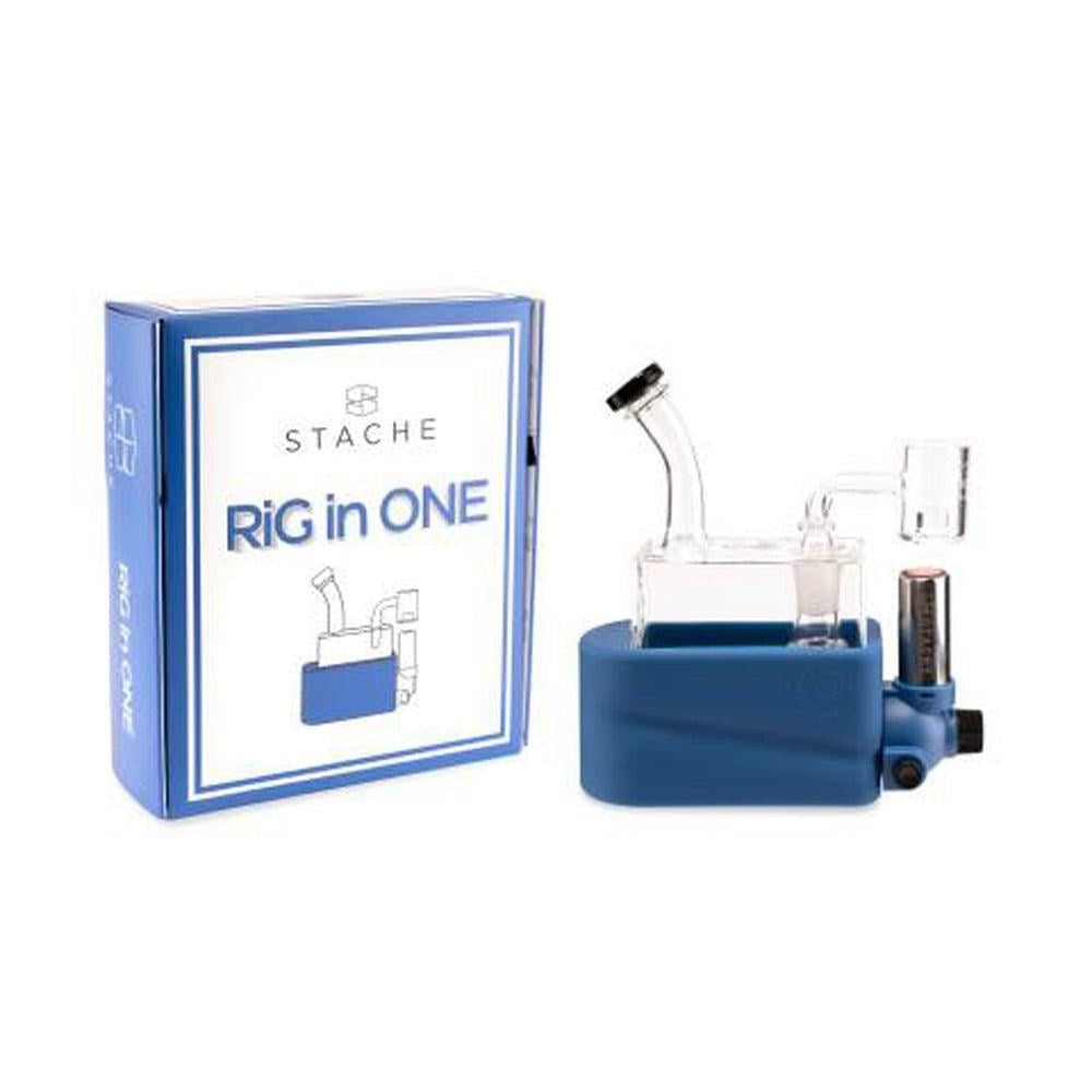 Stache Rig in One