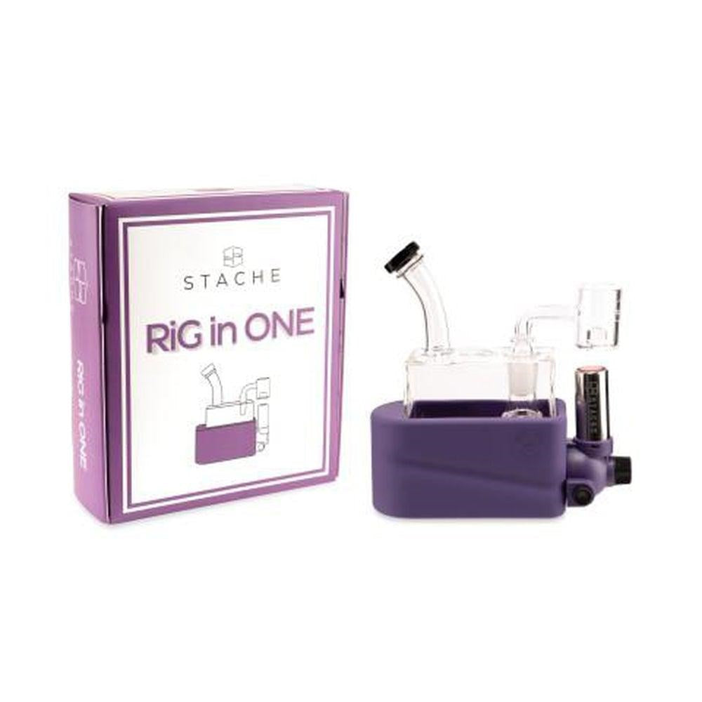 Stache Rig in One