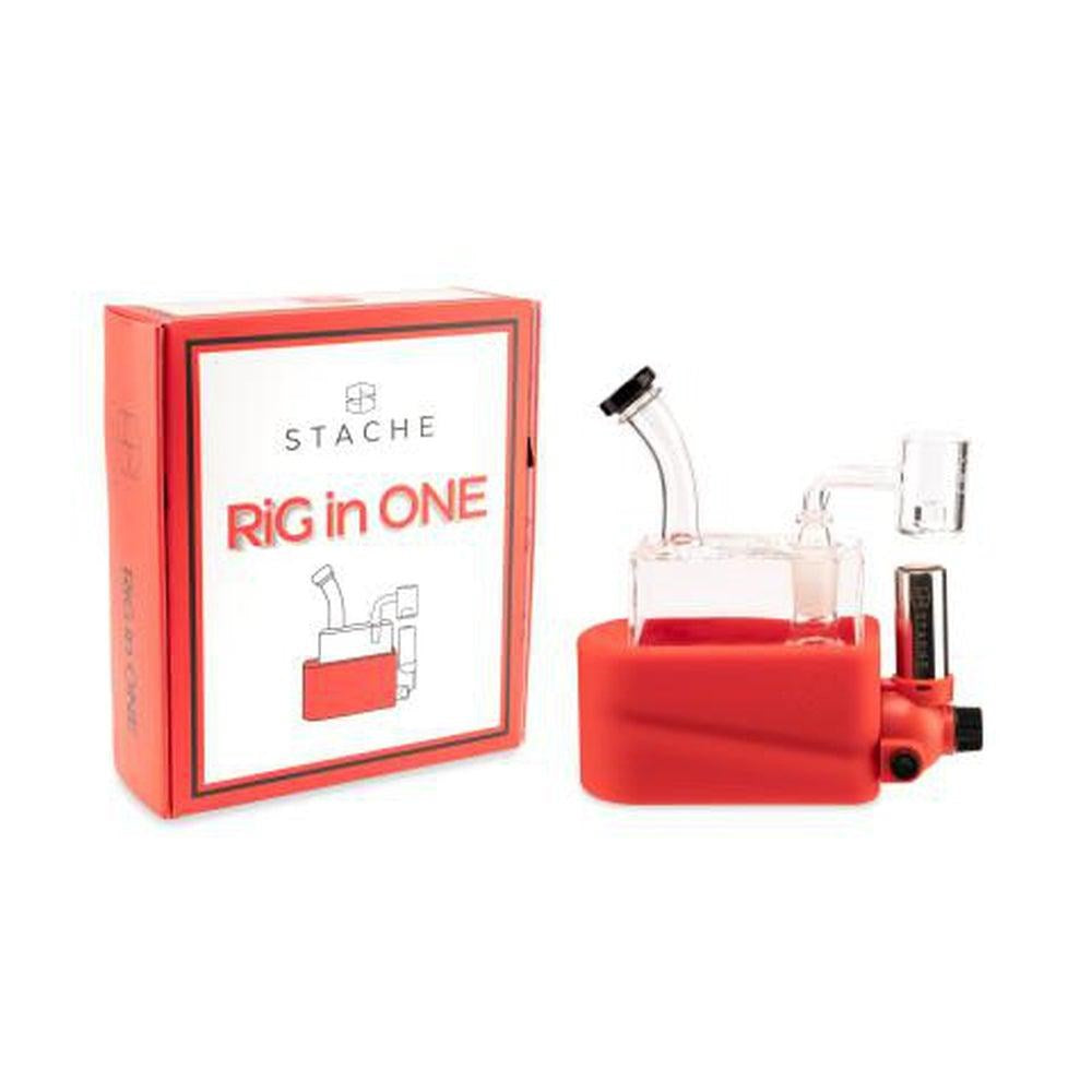 Stache Rig in One