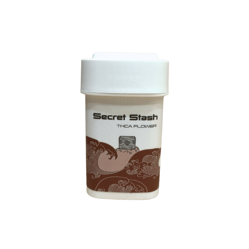 Sweet Sensi Secret Stash THC-A Flower, 3.5g