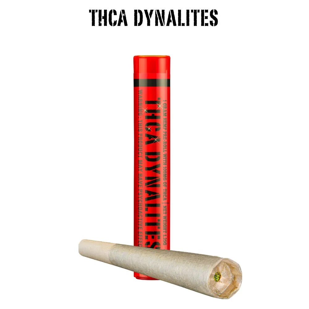 DYNALITES LOOSE CANNONS PRE-ROLLS 20CT