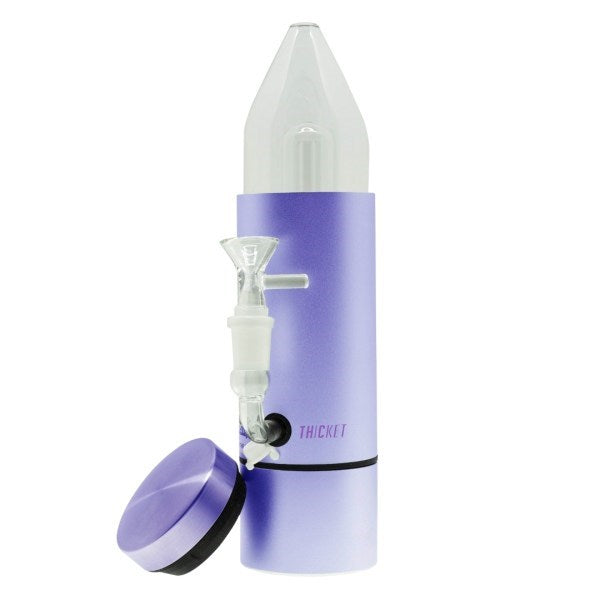 Thicket Portable Water Pipe