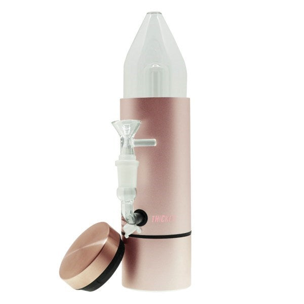 Thicket Portable Water Pipe