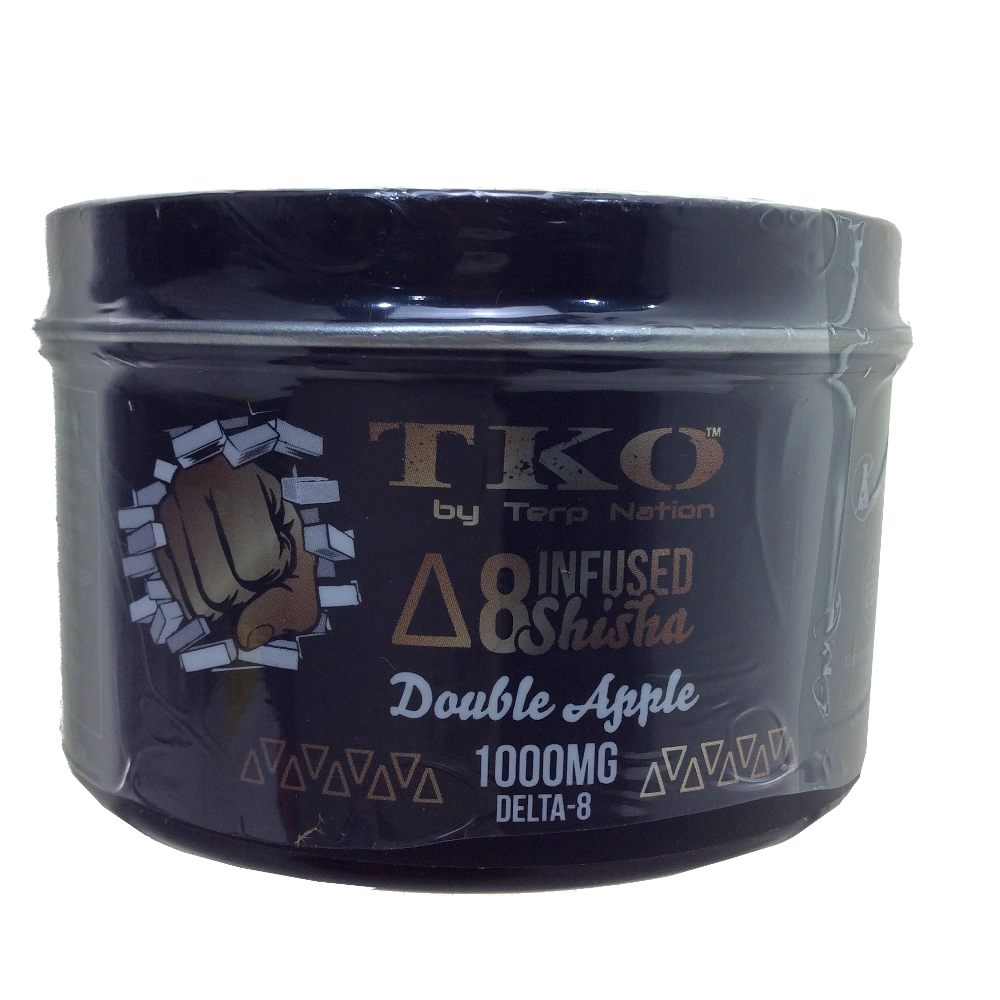 TKO D8 Shisha, 1000mg