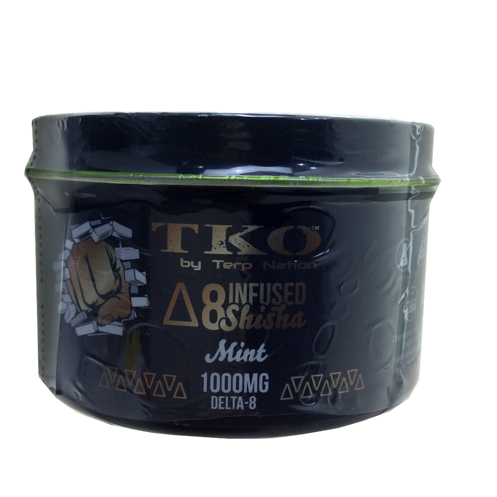 TKO D8 Shisha, 1000mg