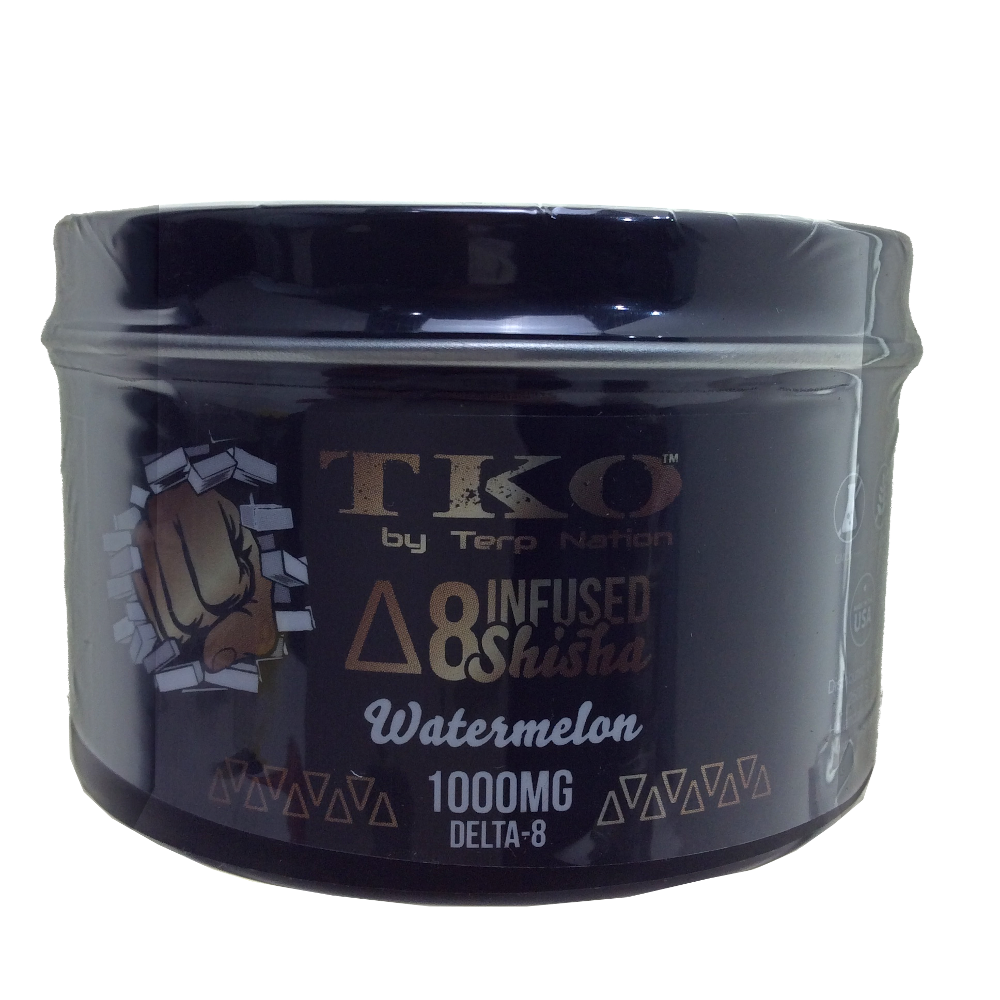 TKO D8 Shisha, 1000mg