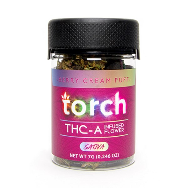 Torch THC-A Flower, 7g