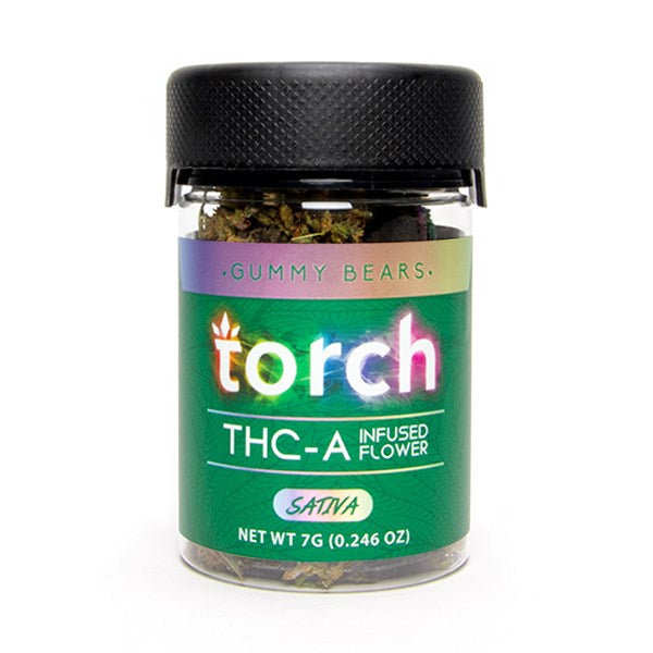 Torch THC-A Flower, 7g