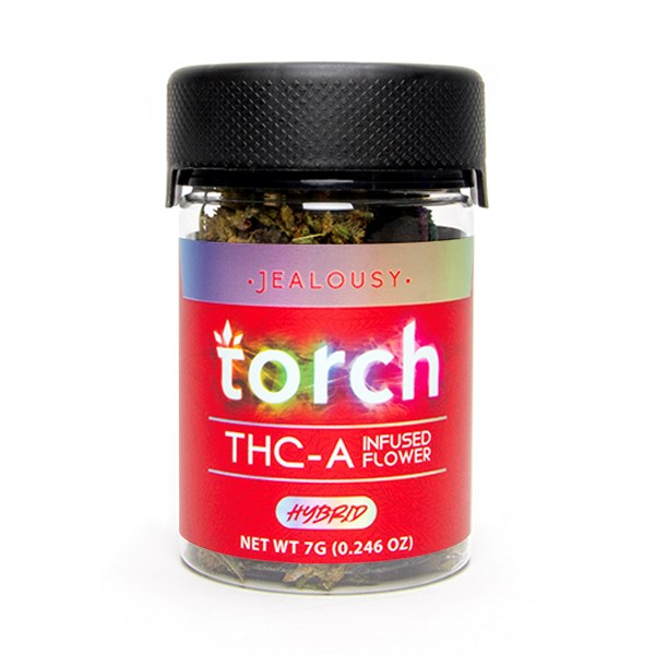 Torch THC-A Flower, 7g