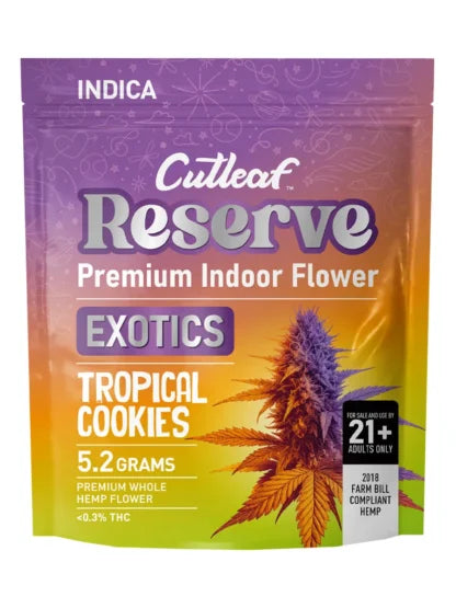 CUTLEAF PREMIUM FLOWER 5.2G