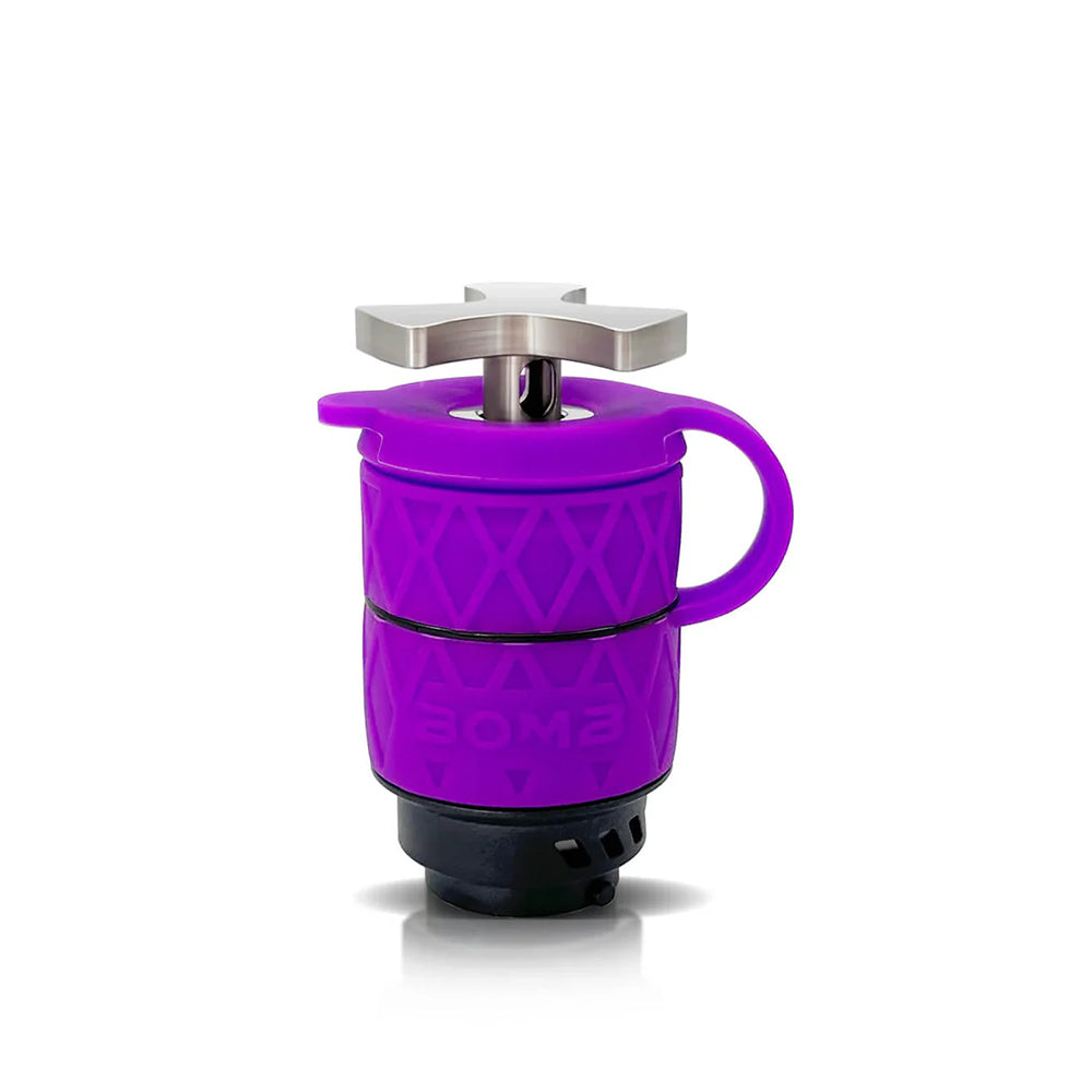 BOMB SYKLOUD ATOMIZER-SPINNER + CYCLONE
